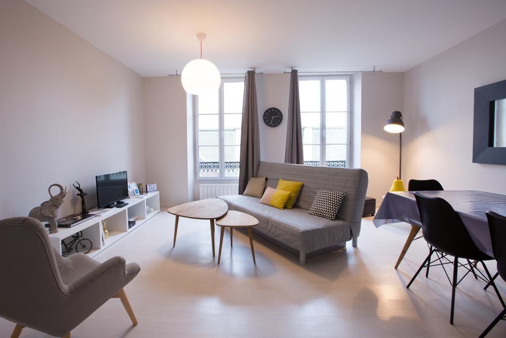 Apart By Jo - Proc 2D Apartment Saint-Germain-en-Laye Exterior photo