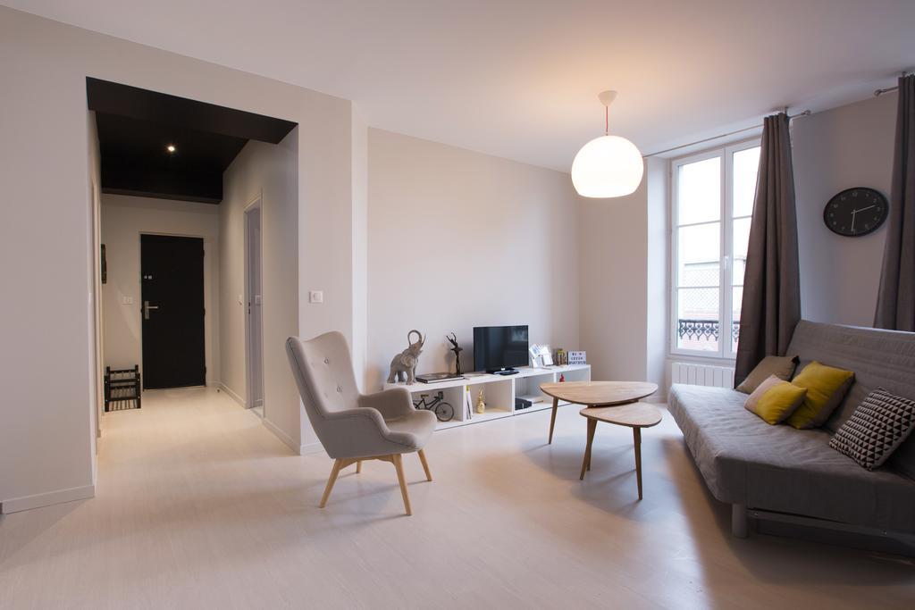 Apart By Jo - Proc 2D Apartment Saint-Germain-en-Laye Exterior photo